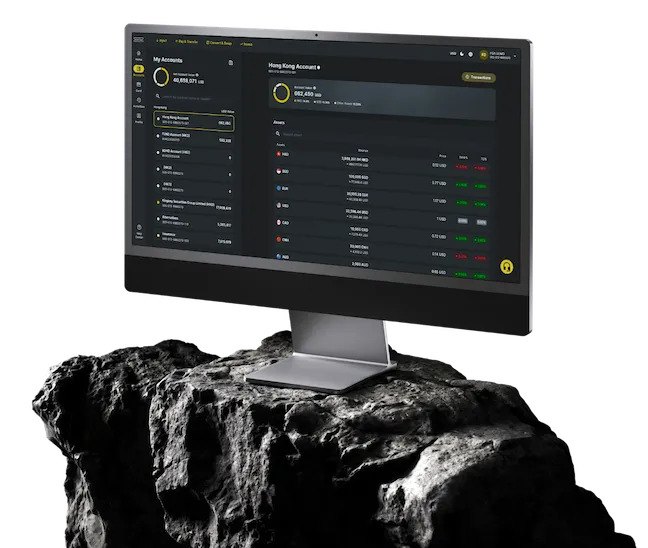 Fintech Platform Monitor
